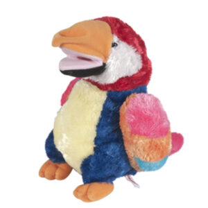Aurora 02345 Petey Parrot Puppet