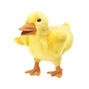 Folkmanis 2922 Duckling Puppet