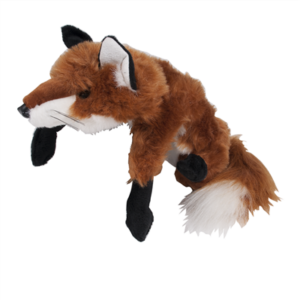 Folkmanis 2576 Small Red Fox Puppet