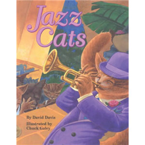 Jazz Cats (Book)