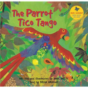 The Parrot Tico Tango