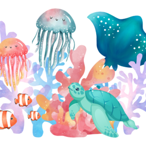 Let's Explore, Under the Sea! Download