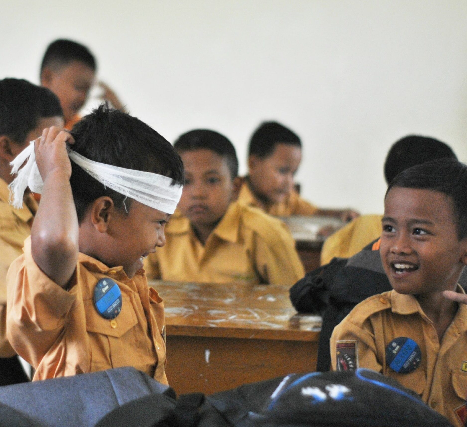 International Teaching Part 2