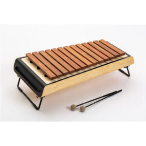 Sonor SMART Series ASX 1-1 Alto Xylophone, Pao Rosa Bars