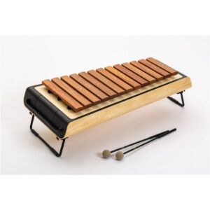 Sonor SMART Series SSX 1-1 Soprano Xylophone, Pao Rosa Bars