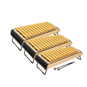 Sonor SMART Series Palisono Xylophone 3-Pack