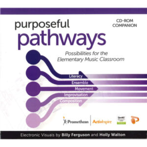 Purposeful Pathways 3 (CD-ROM)