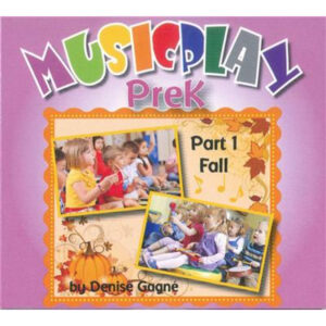 Musicplay PreK Digital Resources Part 1 Fall
