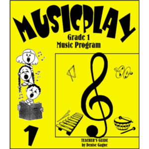 Musicplay Grade 1 Teacher Guide