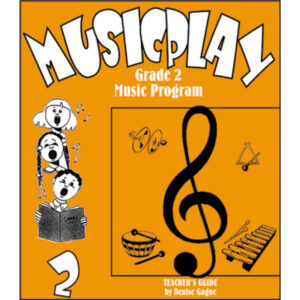 Musicplay Grade 2 Teacher Guide
