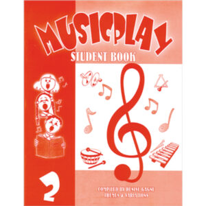 Musicplay Grade 2 Student Book