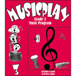 Musicplay Grade 3 Teacher Guide