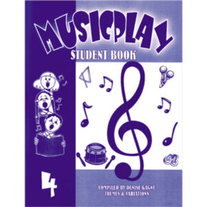 Musicplay Grade 4 Student Book