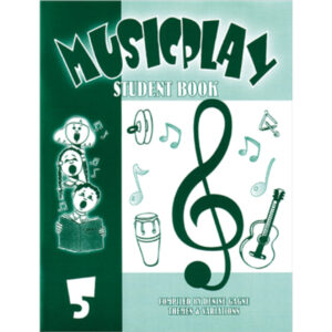 Musicplay Grade 5 Student Book