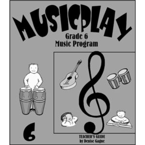 Musicplay Middle School Teacher Guide