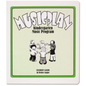 Musicplay for Kindergarten Teacher Guide