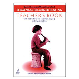 Elemental Recorder Playing, Teacher's Book