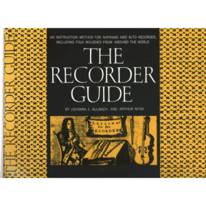 The Recorder Guide
