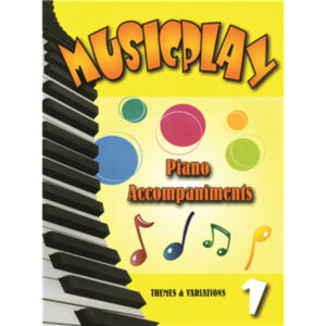 Musicplay Piano Accompaniments Grade 1