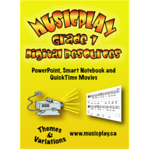 Musicplay Grade 1 Digital Resources