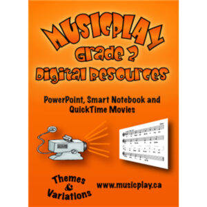 Musicplay Grade 2 Digital Resources