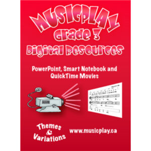 Musicplay Grade 3 Digital Resources