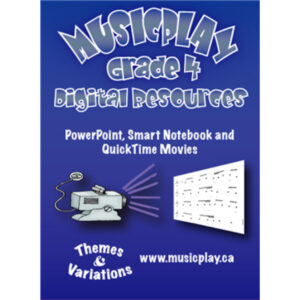 Musicplay Grade 4 Digital Resources