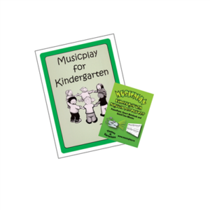 Musicplay Kindergarten Teacher + Digital Resources