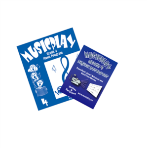 Musicplay Grade 4 Teacher + Digital Resources
