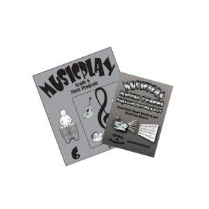 Musicplay Middle School Teacher + Digital Resources