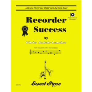Recorder Success (Book)