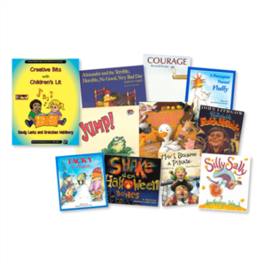 Creative Bits with Children's Lit (Complete Set)