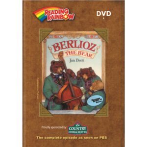 Berlioz the Bear (DVD)