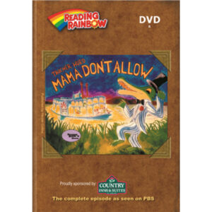 Mama Don't Allow (DVD)