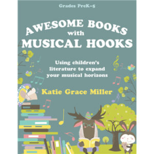 Awesome Books with Musical Hooks