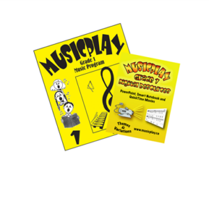 Musicplay Grade 1 Teacher + Digital Resources