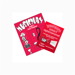 Musicplay Grade 3 Teacher + Digital Resources
