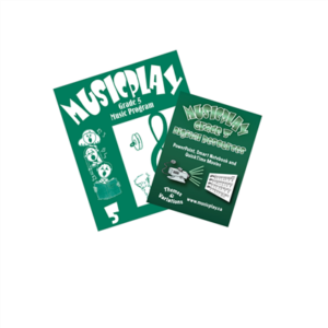 Musicplay Grade 5 Teacher + Digital Resources