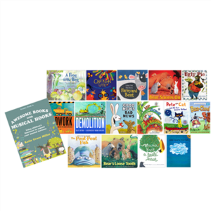 Awesome Books with Musical Hooks (Complete Set)