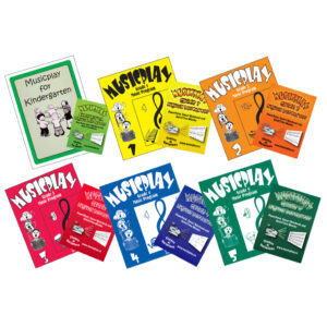 Musicplay K-5 Digital Resource Package
