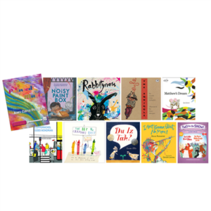 Painted Music (Complete Set)