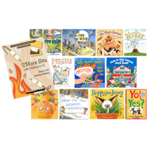 S'more Bits with Children's Lit (Complete Set)