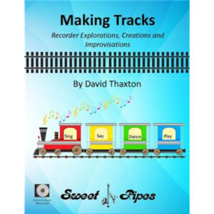 Making Tracks
