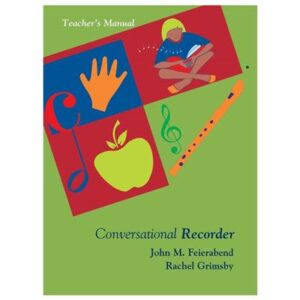 Conversational Recorder, Teacher's Manual