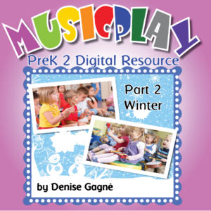 Musicplay PreK Digital Resources Part 2 - Winter