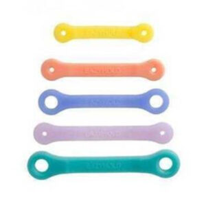 EazyHold Adaptive Cuffs, Youth to Adult 5 Pack