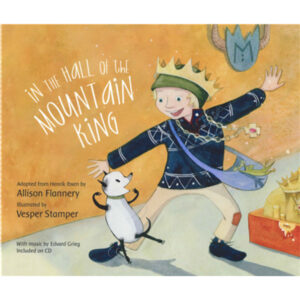 In the Hall of the Mountain King