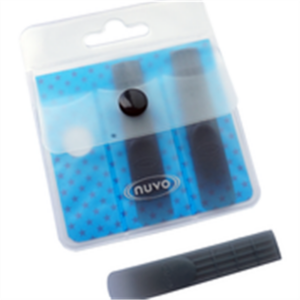 Nuvo jSax or Clarineo 3PK Reeds, 1.0