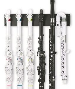 Nuvo Instrument Wall Hanger, 6pc