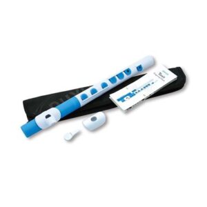 Nuvo Toot 2.0, White/Blue